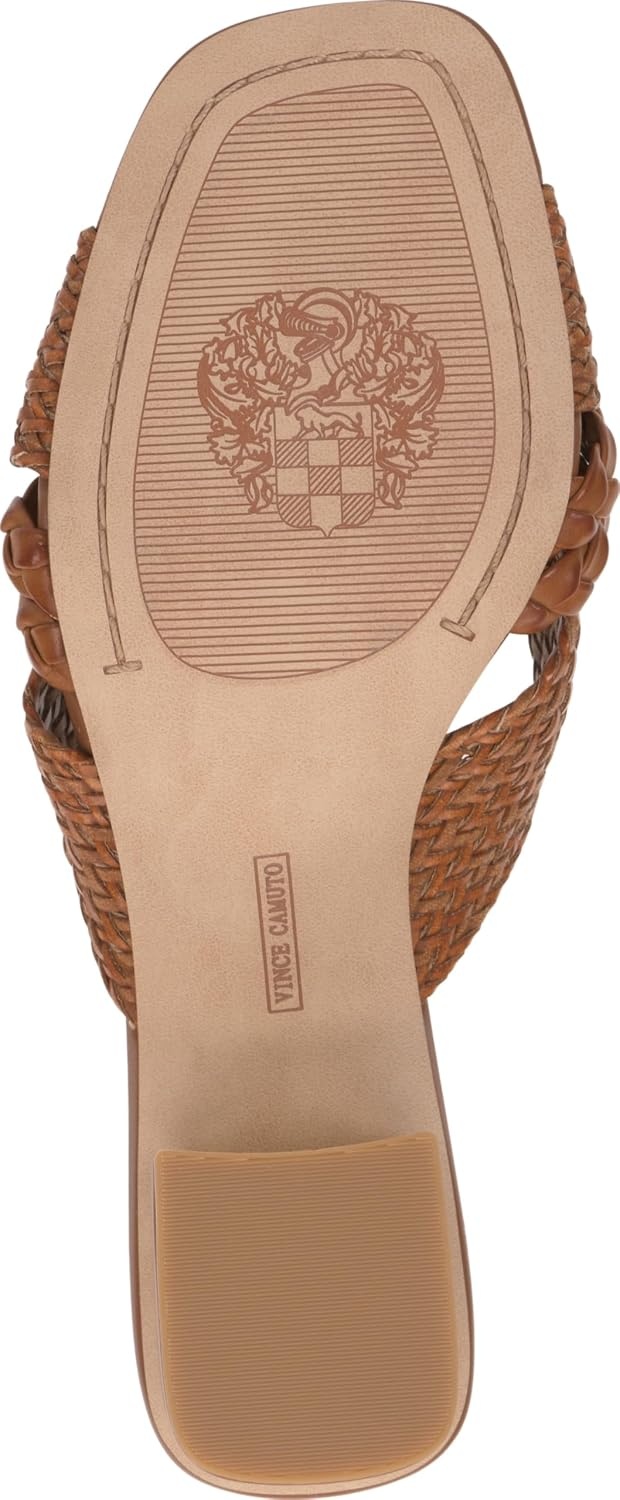image:imageVince Camuto Womens AtemlyGolden Walnut