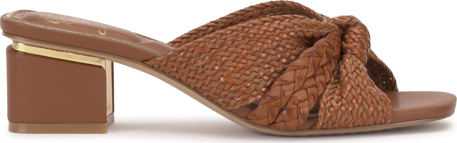 image:imageVince Camuto Womens AtemlyGolden Walnut
