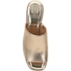 Vince Camuto Lierna Espadrille Wedge Platform Sandals(Egyptian Gold)