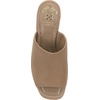 Vince Camuto Lierna Espadrille Wedge Platform Sandals(Tortilla)