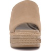 Vince Camuto Lierna Espadrille Wedge Platform Sandals(Tortilla)