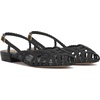 Vince Camuto Stiorra Strappy Flat Sandals(Black)