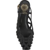 Vince Camuto Stiorra Strappy Flat Sandals(Black)