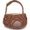 Vince Camuto Stiorra Strappy Flat Sandals(Golden Walnut)