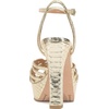 Vince Camuto womens Samlee(Gold)