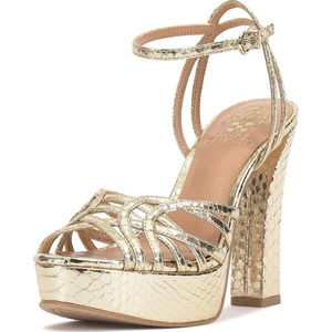 Vince Camuto womens Samlee(Gold)