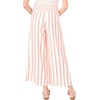 Vince Camuto Women’s Cropped Wide Leg Pant(Red Hot)