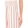 Vince Camuto Women’s Cropped Wide Leg Pant(Red Hot)