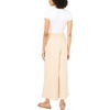 Vince Camuto Women’s Cropped Wide Leg Pant(Sand Drift)