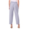 Vince Camuto Women’s Drawstring Waist Slim Pant(Sky)