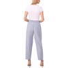 Vince Camuto Women’s Drawstring Waist Slim Pant(Sky)