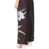 Vince Camuto Women’s Pull on Placement Print Back Elastic Pant(Sky)