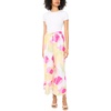 Vince Camuto Women’s Wide Leg Gathered Pants(Pale Lemon)