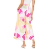 Vince Camuto Women’s Wide Leg Gathered Pants(Pale Lemon)