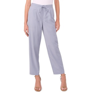 Vince Camuto Women’s Drawstring Waist Slim Pant(Sky)