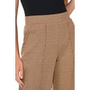 Vince Camuto Women’s Pintuck Front Pant with Elastic Waist(Fall Camel)