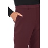 Vince Camuto Women’s Pull on Wide Leg Flare Pant(Burgundy)