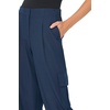 Vince Camuto Women’s Straight Leg Cargo Pant(Classic Navy)