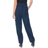 Vince Camuto Women’s Straight Leg Cargo Pant(Classic Navy)