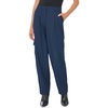 Vince Camuto Women’s Straight Leg Cargo Pant(Classic Navy)